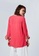 East India Company Faith- 3/4 Sleeve Blouse With Embellishment Trims 48D0FAA5739D0EGS_5