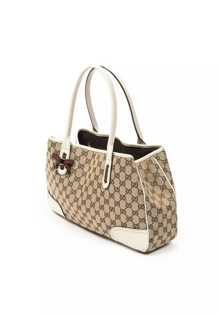Pre-Loved Medium Princy Tote