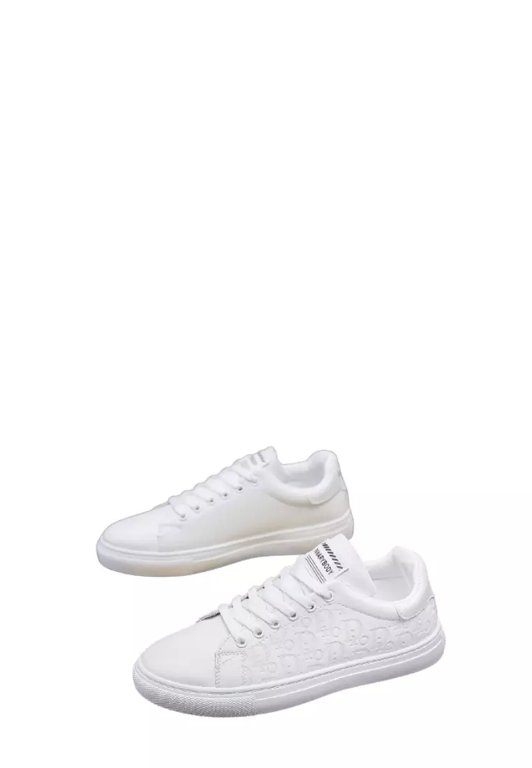 Sepatu Sekolah Kuliah Sneakers Pria JB702