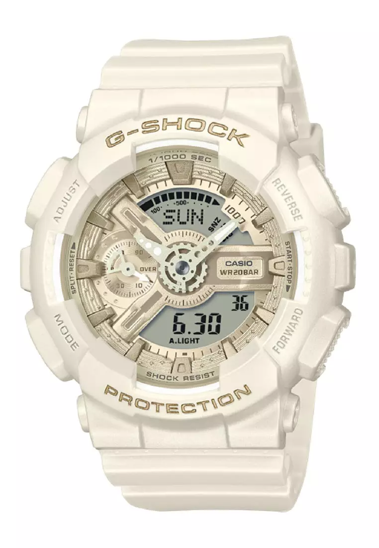 Buy Casio G-shock Women Digital Analog Watch GMA-S110ST-7A 2025
