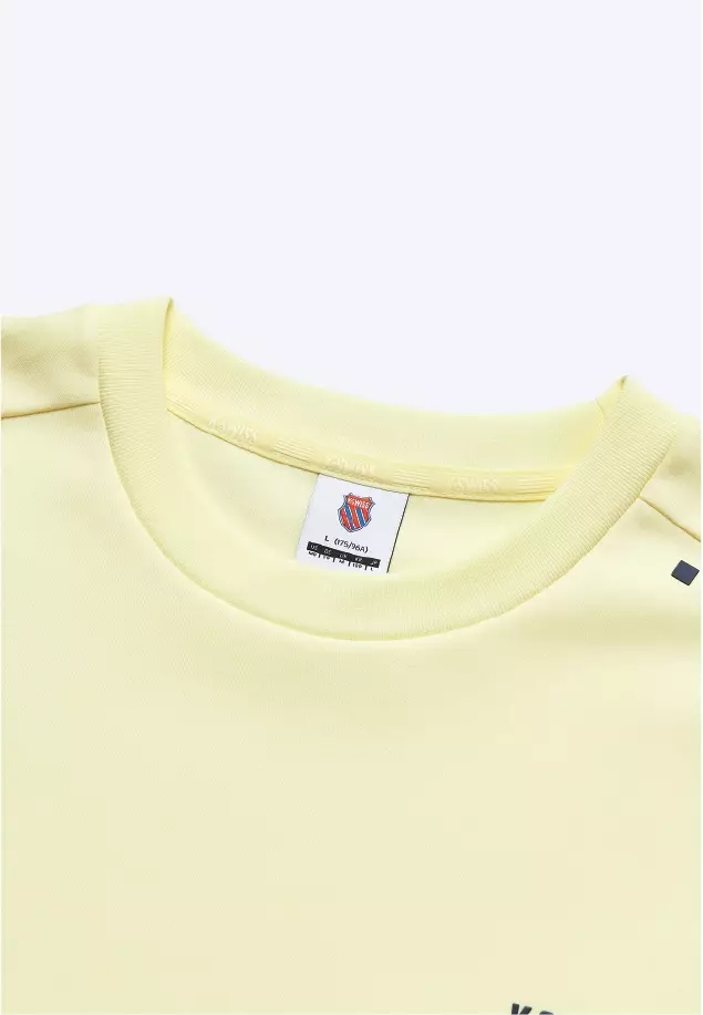 MEN'S K-SWISS LOGO T-SHIRT