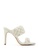 ALDO white Wovella Heeled Sandals BEAF5SH3EE03ABGS_1