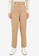 LC Waikiki beige Pocket Detailed Suit Trousers B0BE2AA779C2EFGS_1