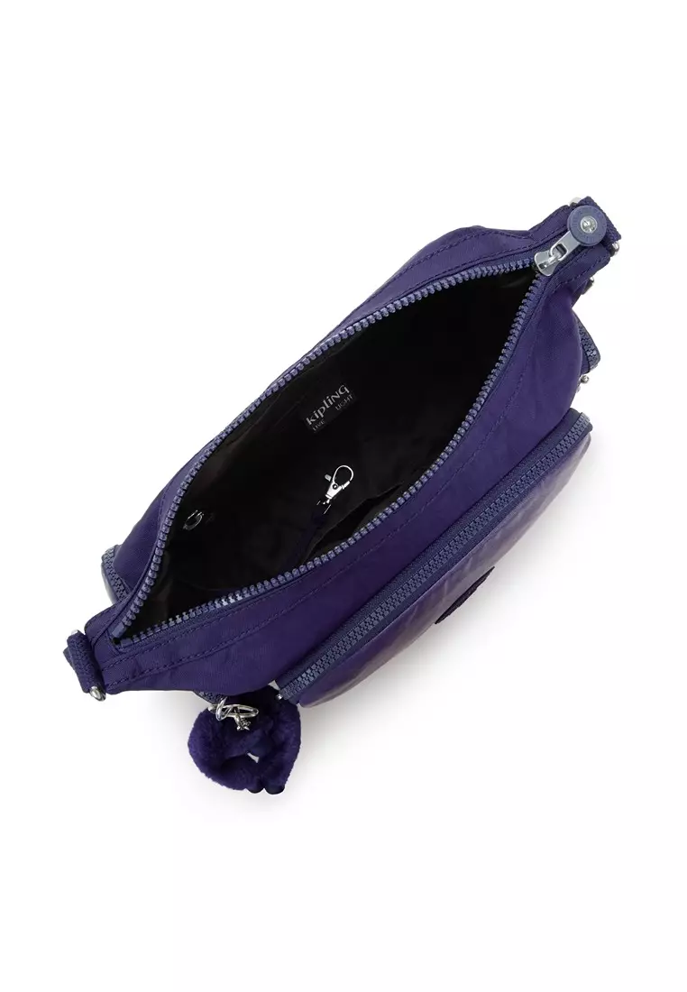 Kipling Gabb S Crossbody Bags Moonlit Shine Bl