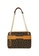 BONIA orange Bonia Monogram Shoulder Bag C7423ACE197CDEGS_1