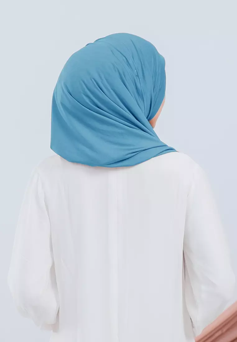 HIJAB INSTAN FAYZA - TURQUOISE