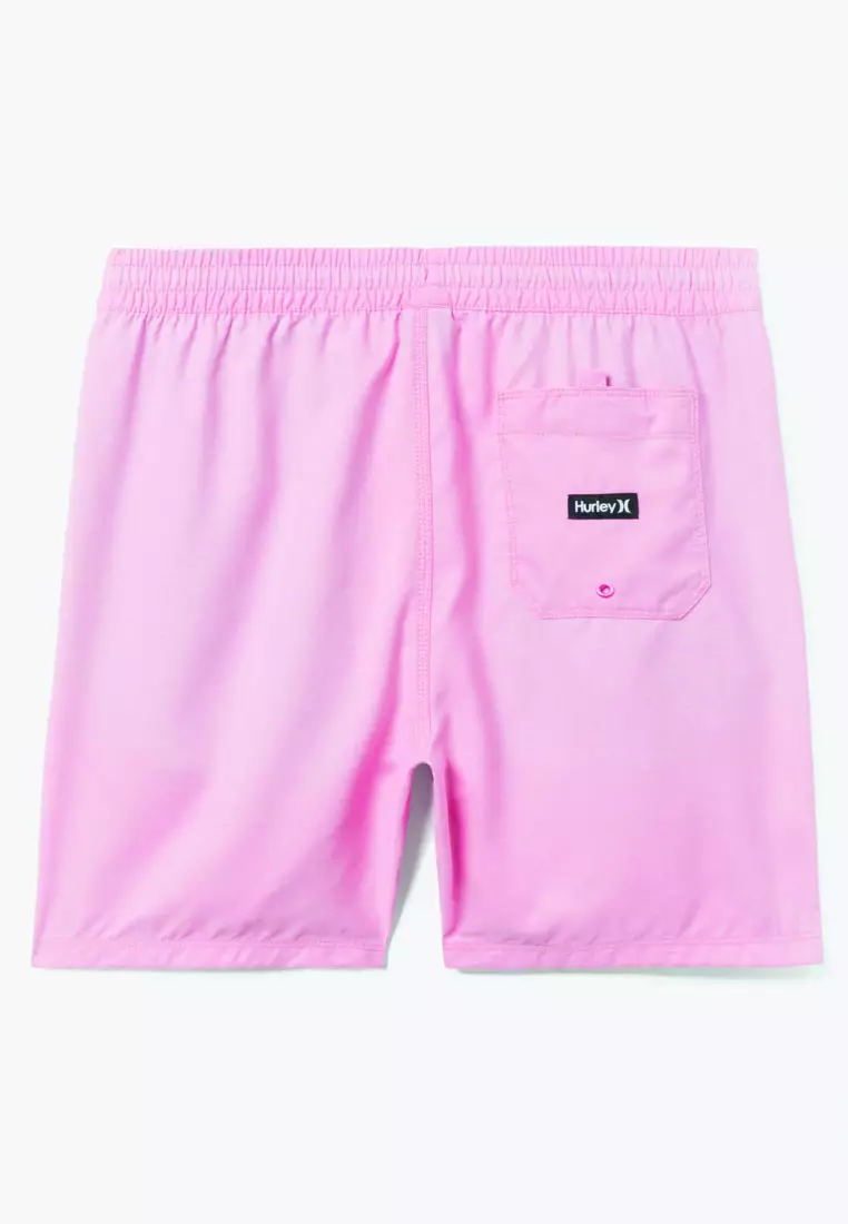 hurley one and only volley shorts