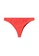 Mango red Brazilian Bikini Bottom 5F9F3USEB10AFAGS_5