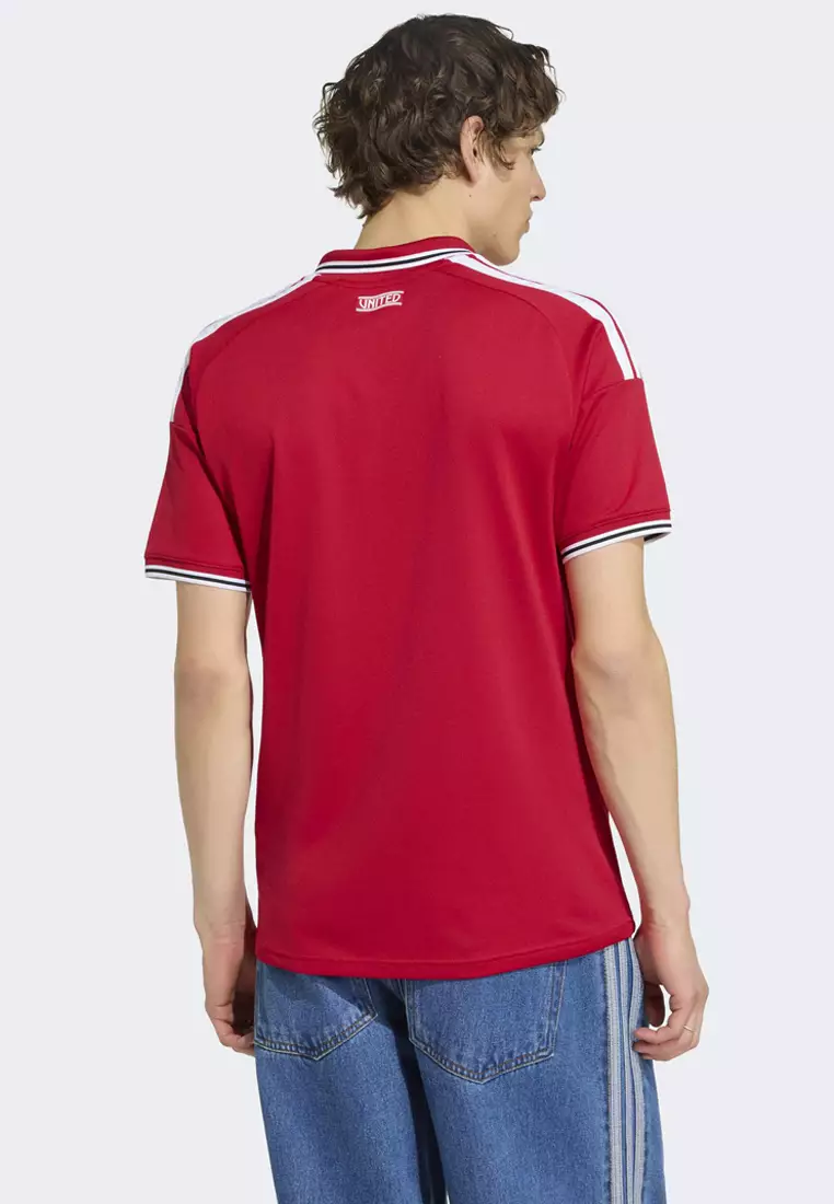 Manchester United 26/27 Home Jersey Top