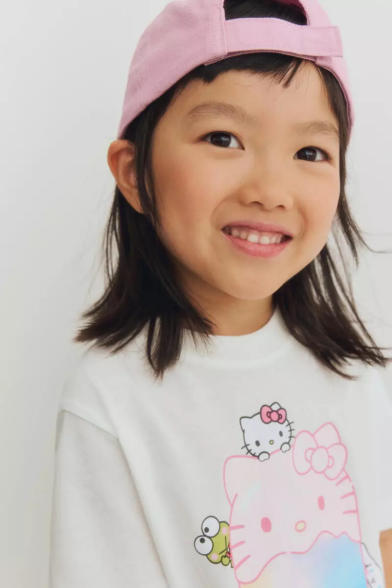 Printed T-shirt