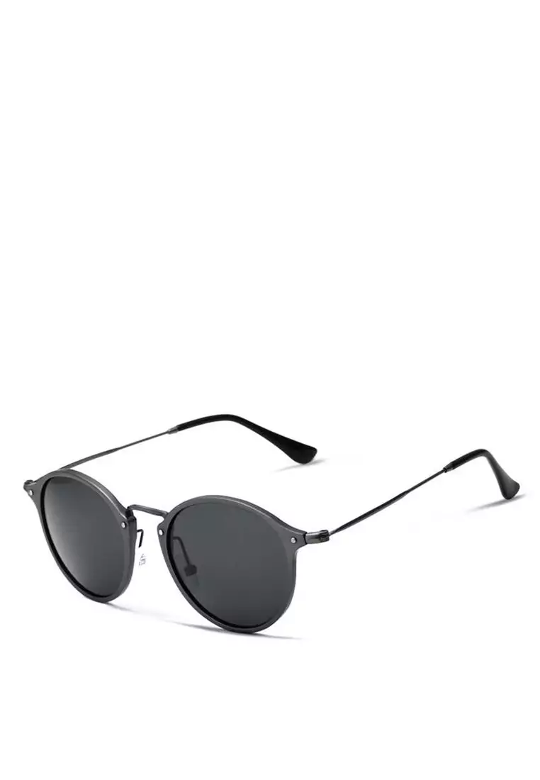 Kacamata Fashion Pria UV Polarized Material Alloy ORIGINAL