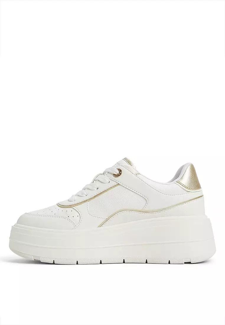 Buy ALDO Whallian Platform Sneakers 2025 Online ZALORA