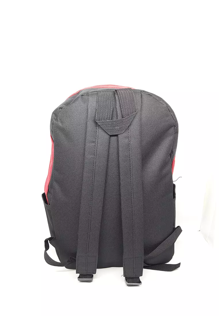 Mayonette Fawn Backpack - Hitam