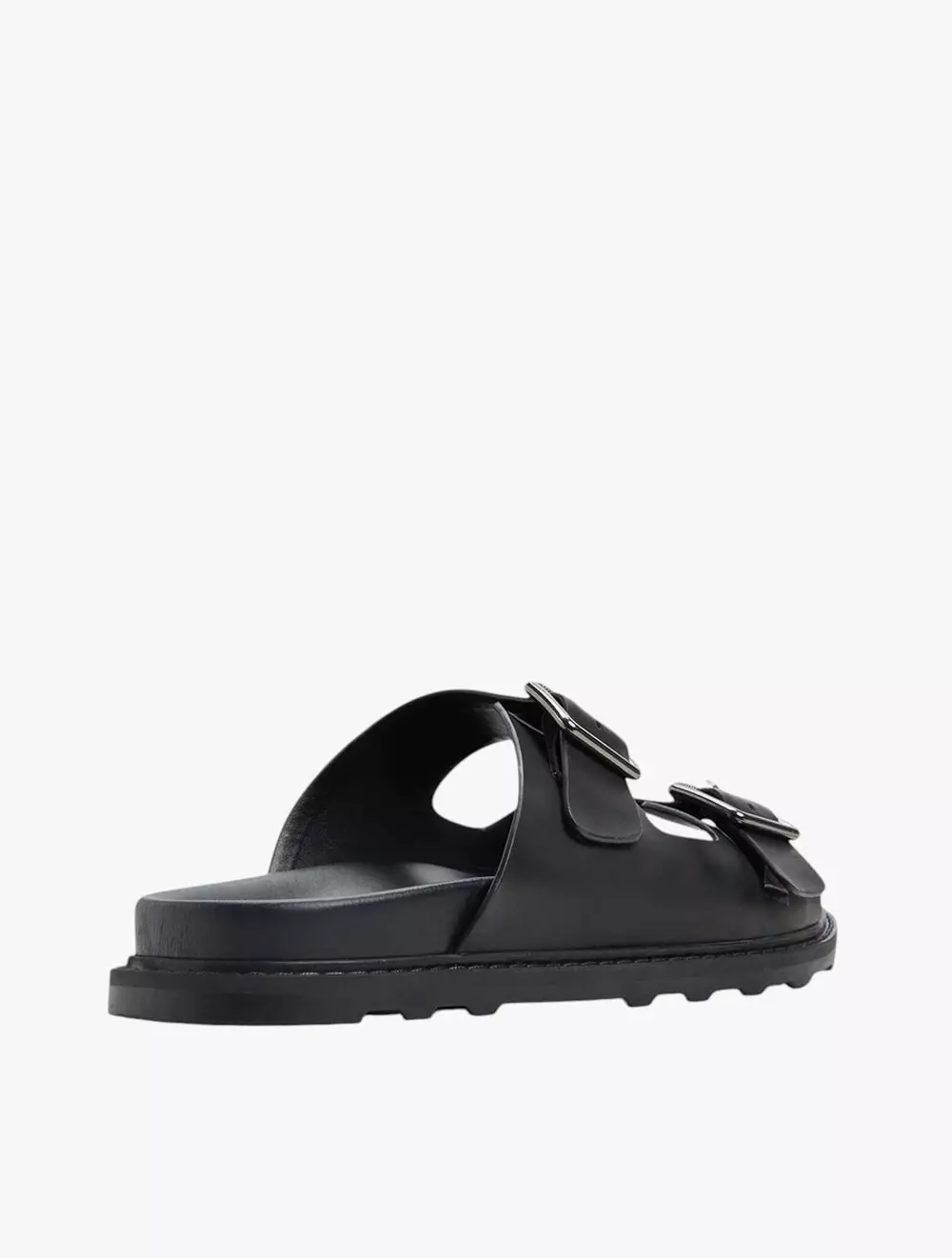 Aldo Kyro Men's Flat Sandals - Black