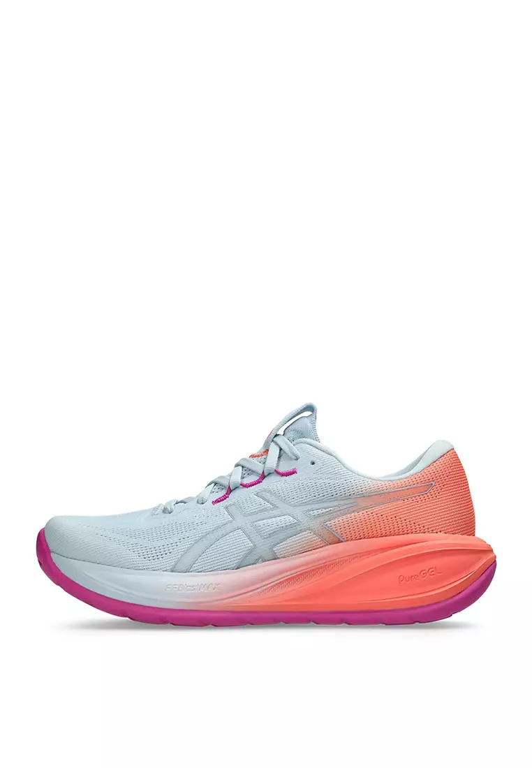 Asics Women Gel-Cumulus 28 Standard Sunny Sizzle-1012B986.400