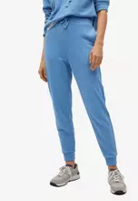 Mango knit 2025 jogger style trousers