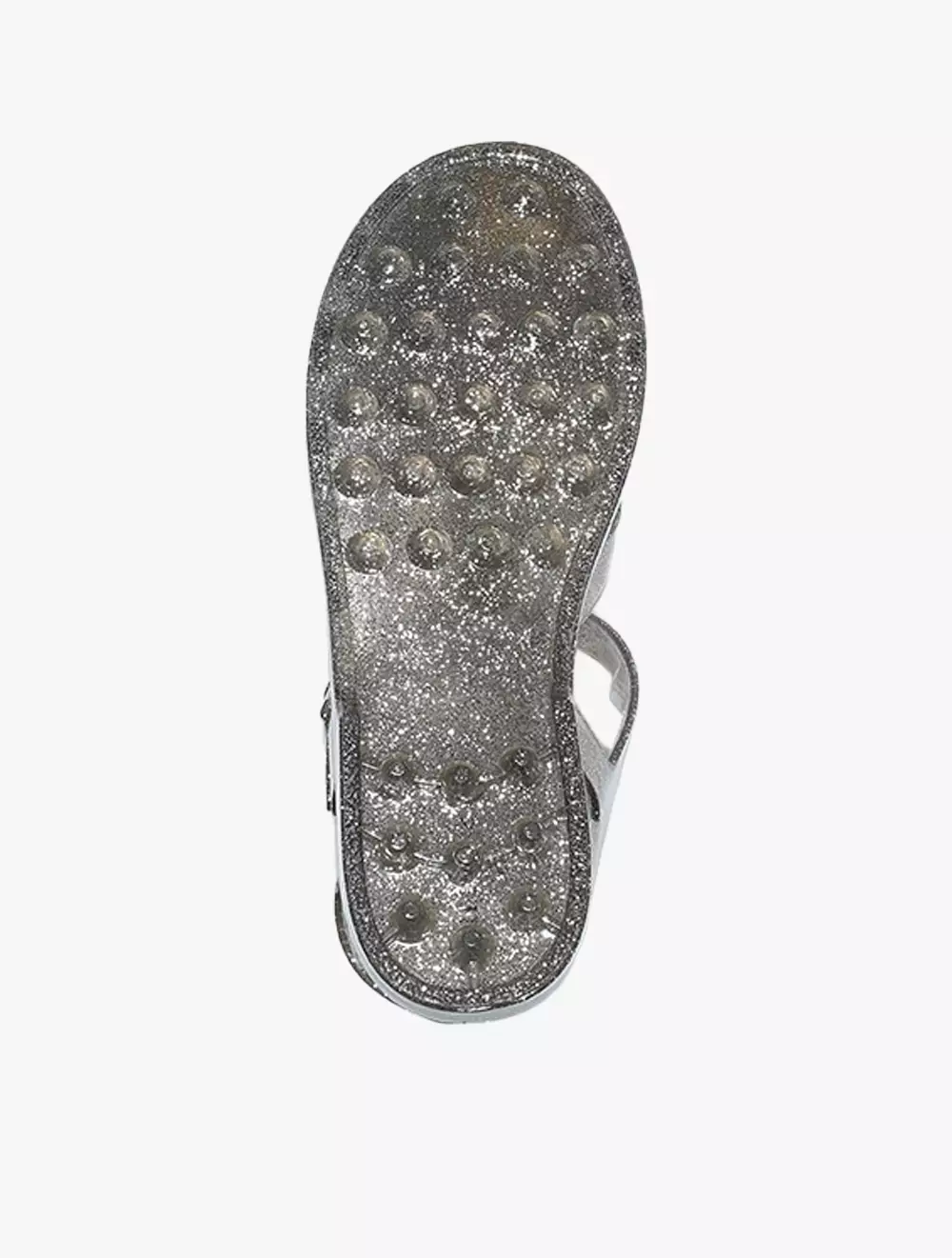 payless jelly sandals