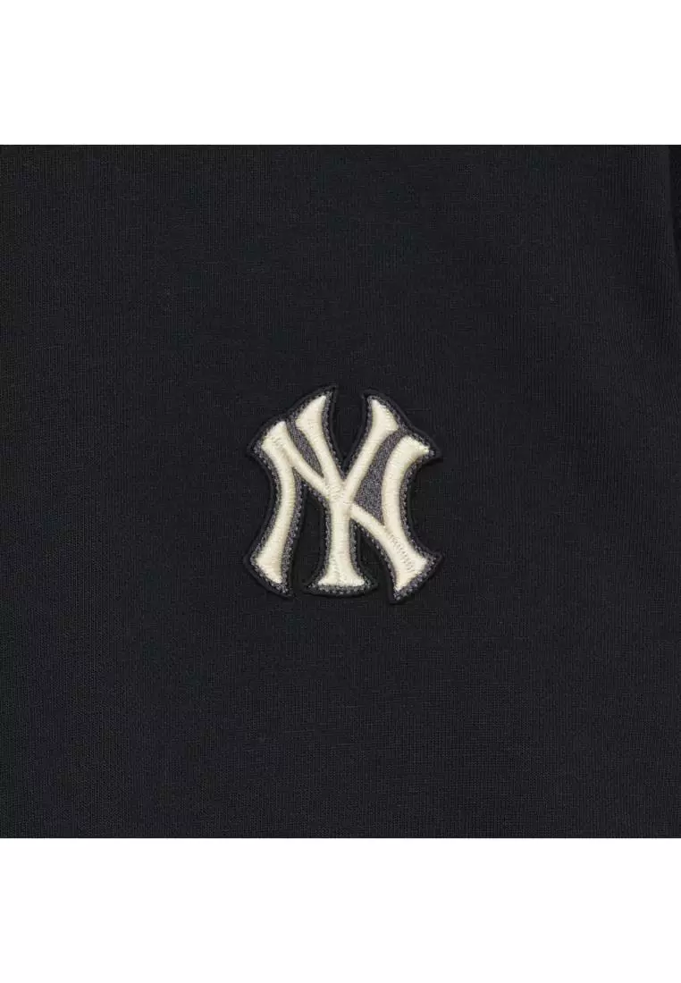 CLASSIC MONOGRAM BIG LUX OVERFIT SWEATSHIRTS NEW YORK YANKEES