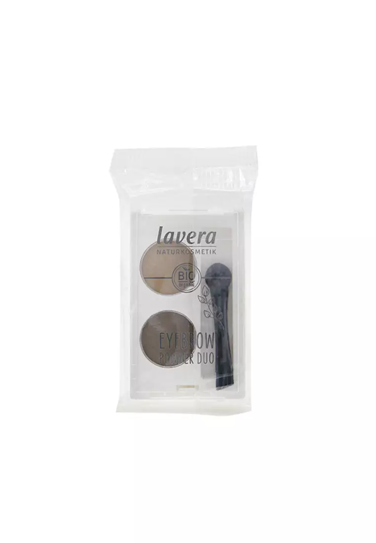 Discount on Lavera  shoes - SKU: Lavera - Eyebrow Powder Duo