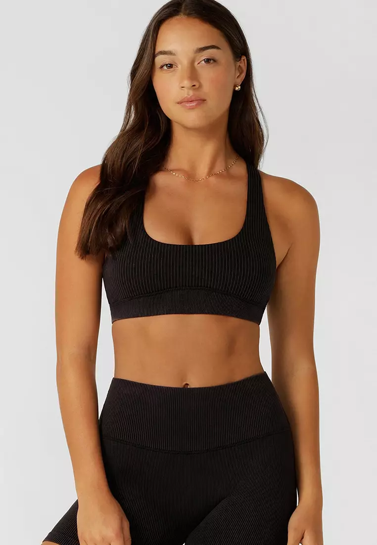 Never Better Washed Seamless Sports Bra
