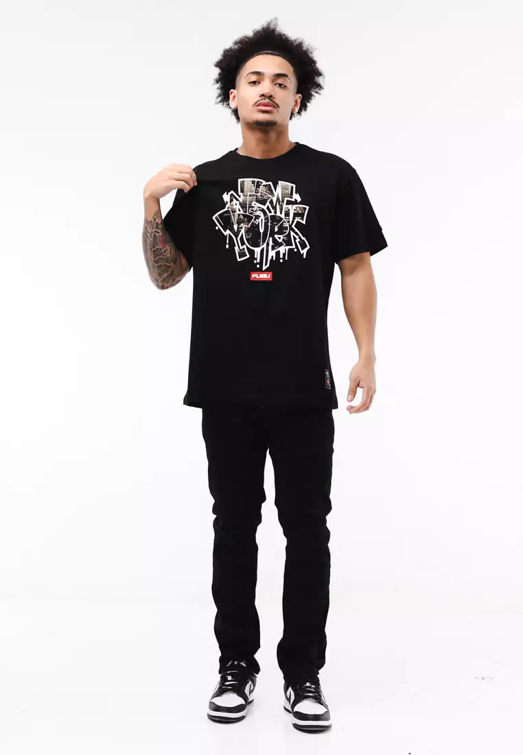 Round Neck Regular Fit