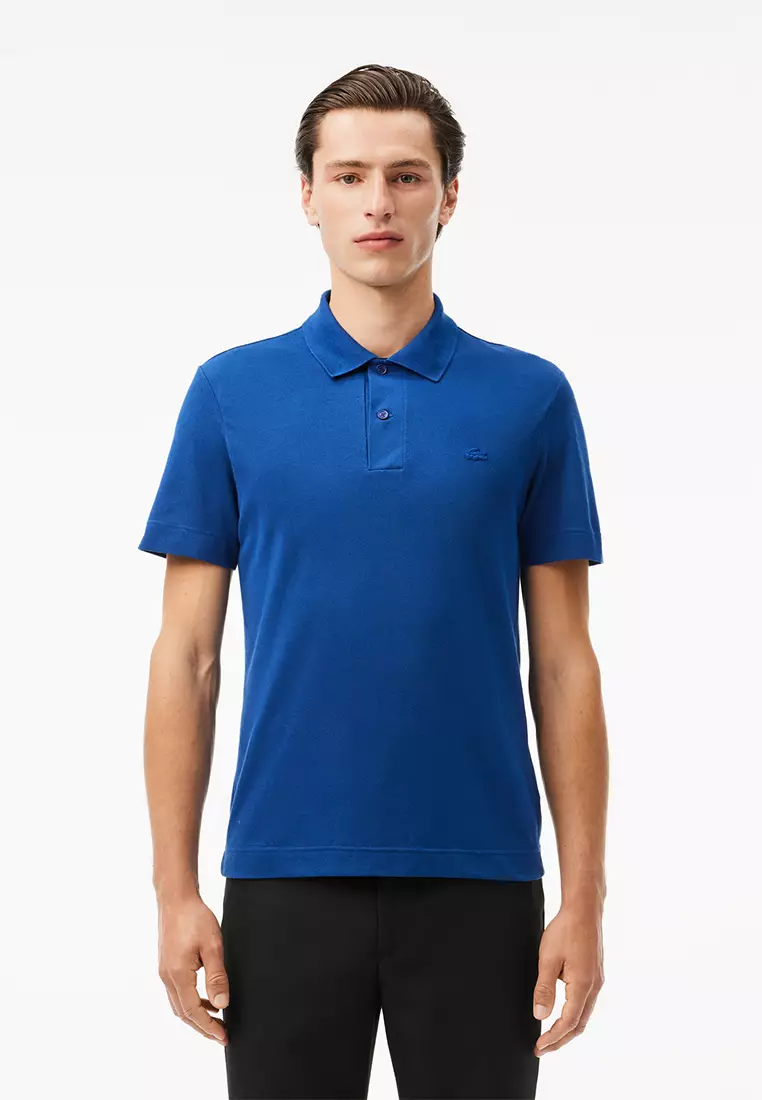 Regular Fit Ultralight Piqué Movement Polo Shirt