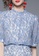 Sunnydaysweety blue Elegant Hollow Lace Irregular One-Piece Dress A22050701BL 9CB48AAA1237BEGS_7