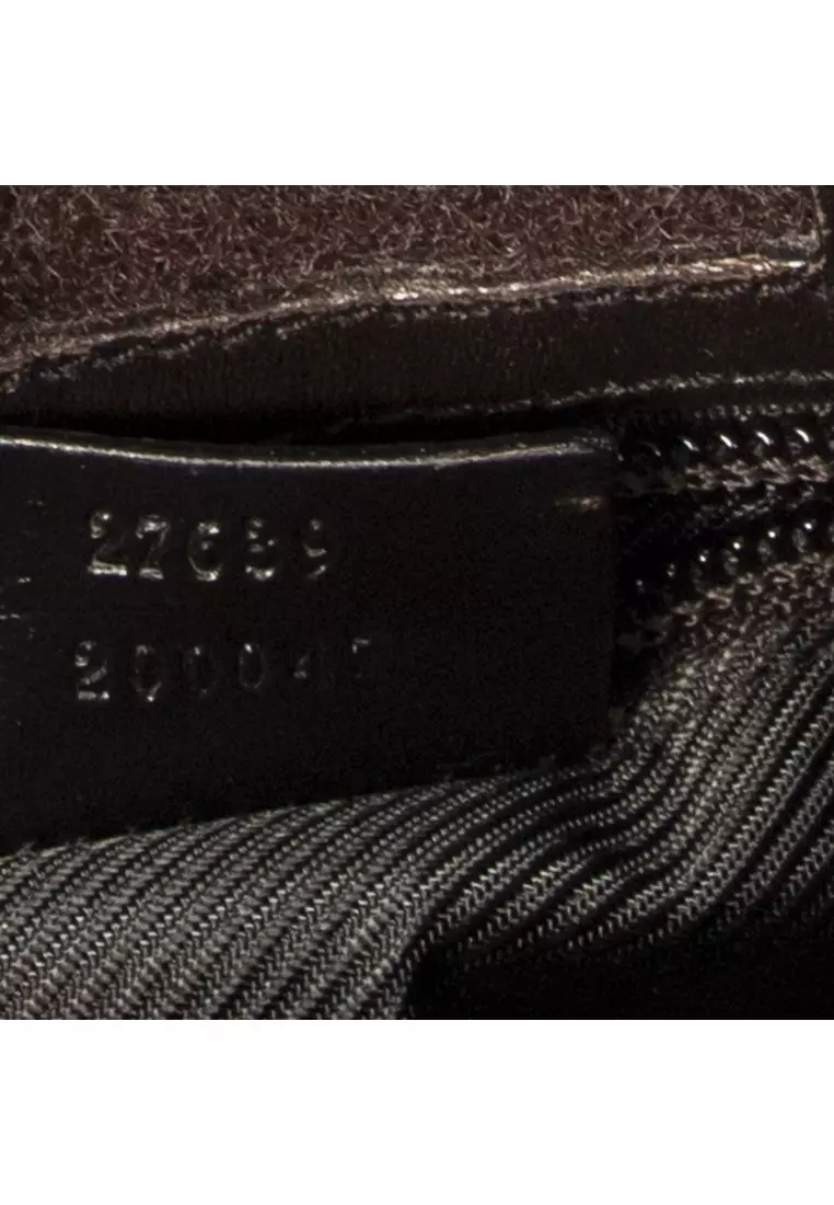 Pre-Loved Small Flat Messenger