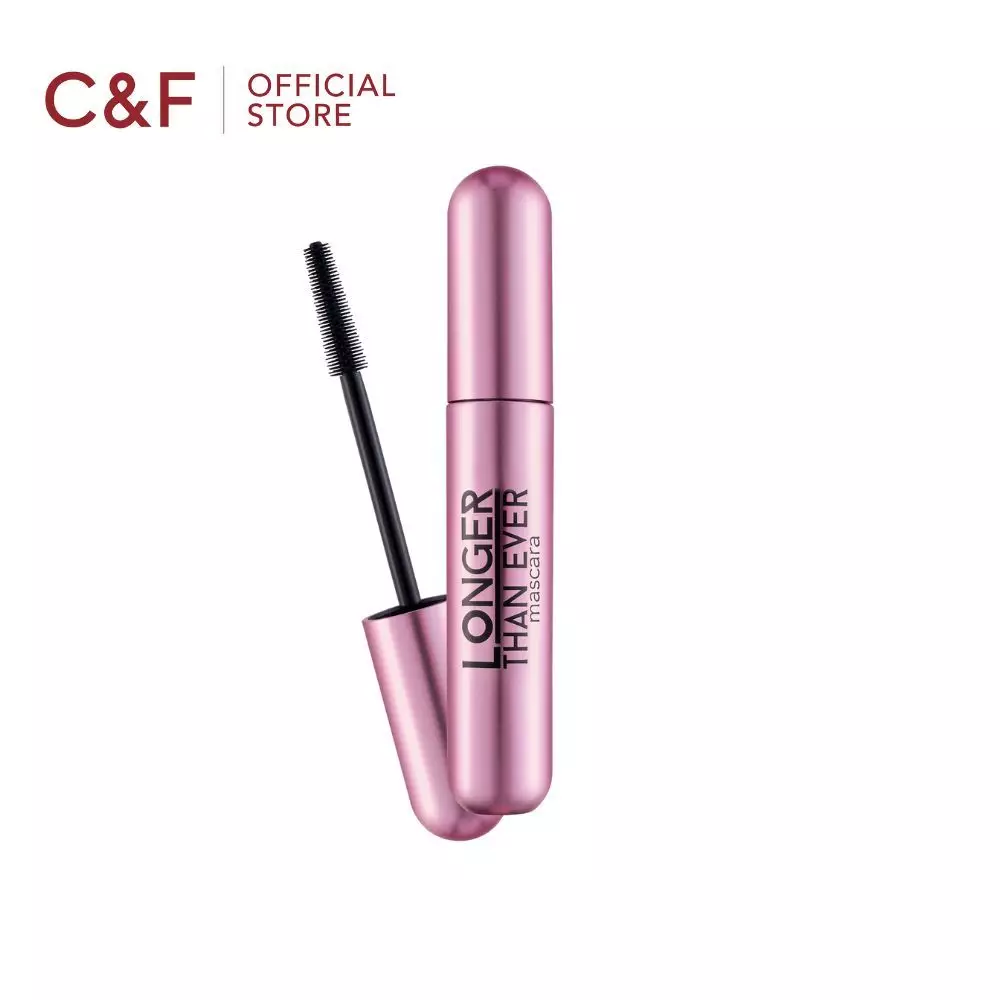 Flormar Longer Than Ever Mascara