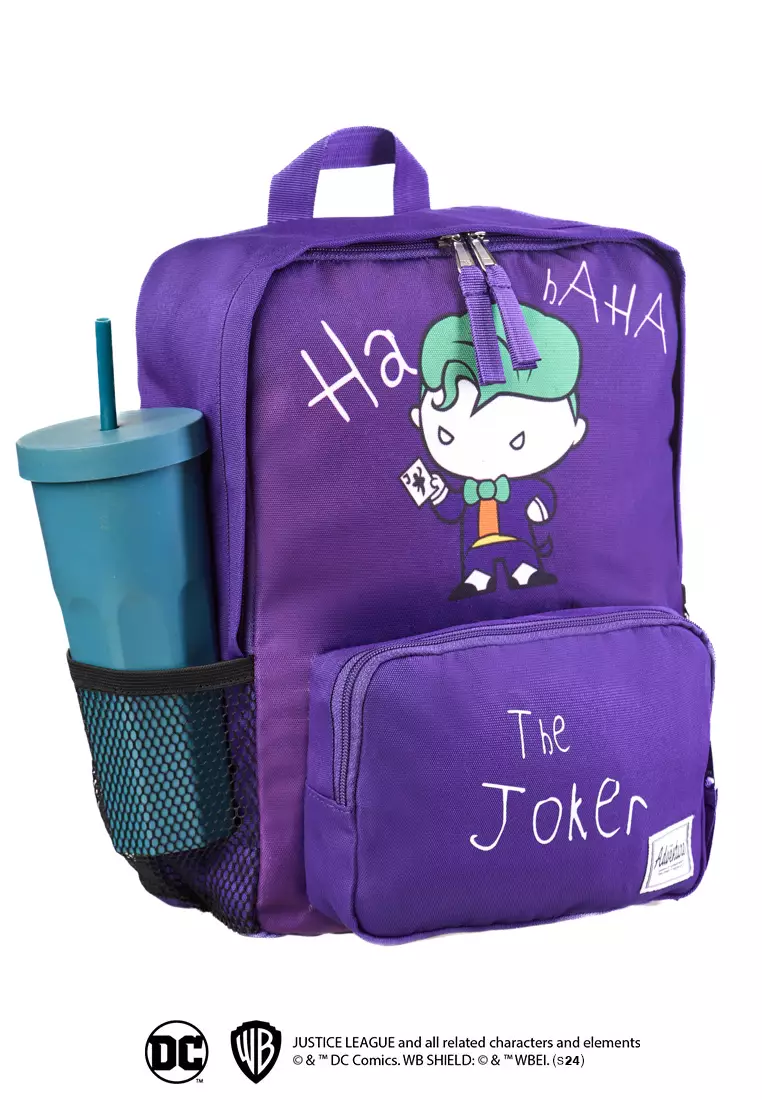Justice League Collection Backpack Aria - The Joker