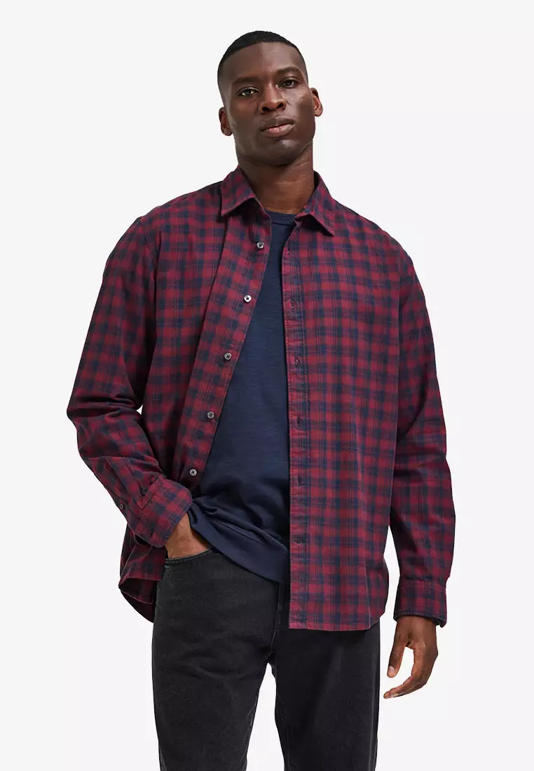 Casual checkered new arrivals shirts
