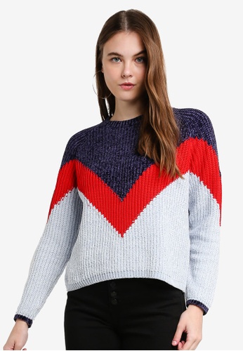 Partor Knit Pullover