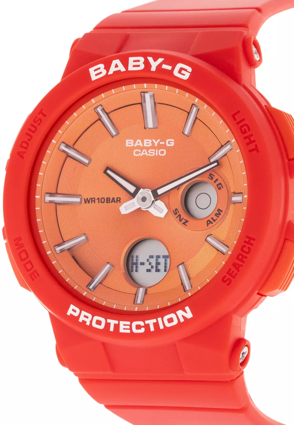 Casio baby outlet g bga 255