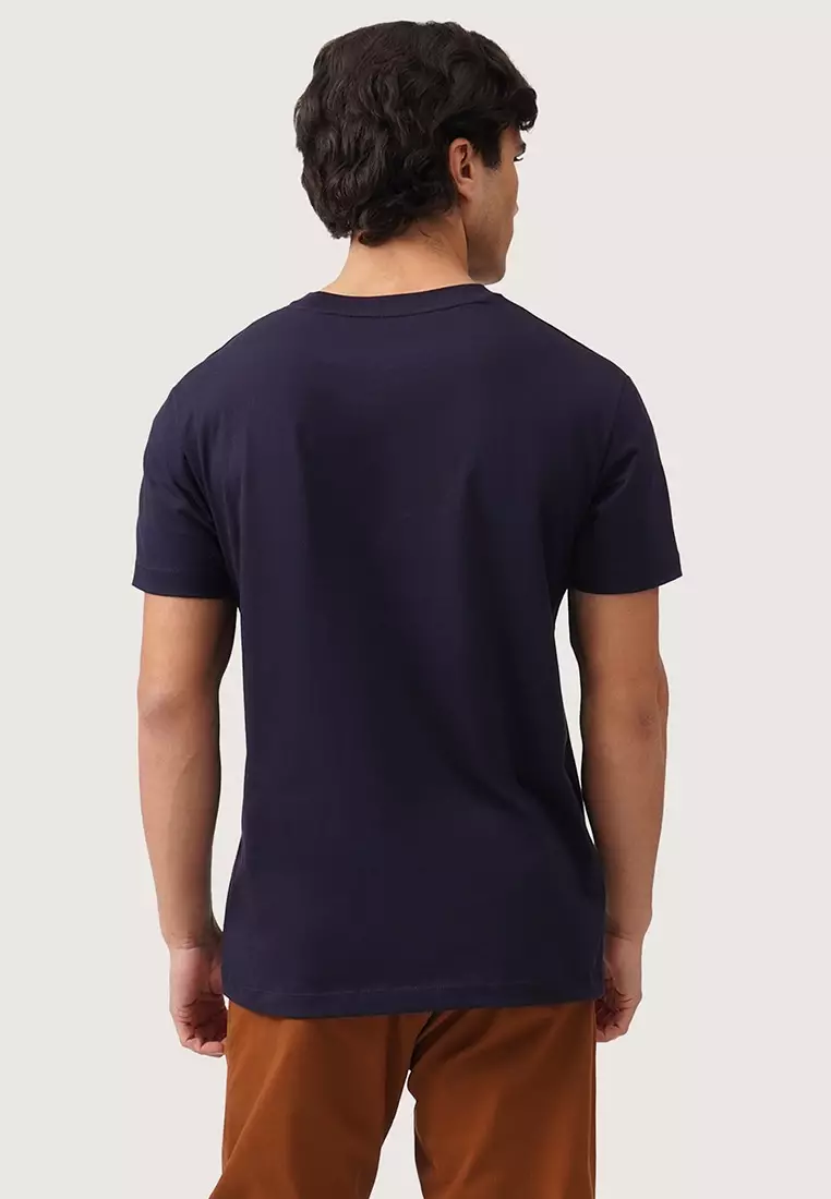 Regular Fit Basic T-Shirt