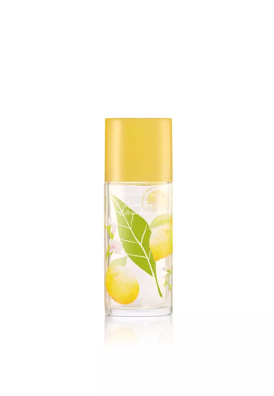 Elizabeth Arden Green Tea Citron Freesia Eau De Toilette Spray 100ml