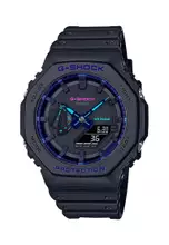 Black, Purple