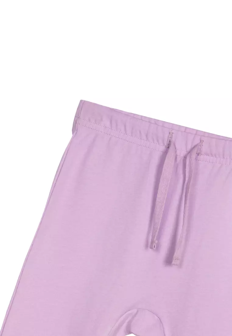 Move Barra Cotton Jersey Joggers