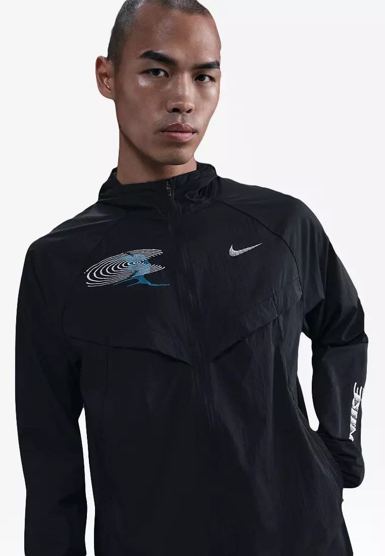 Stride UV Repel Running Jacket