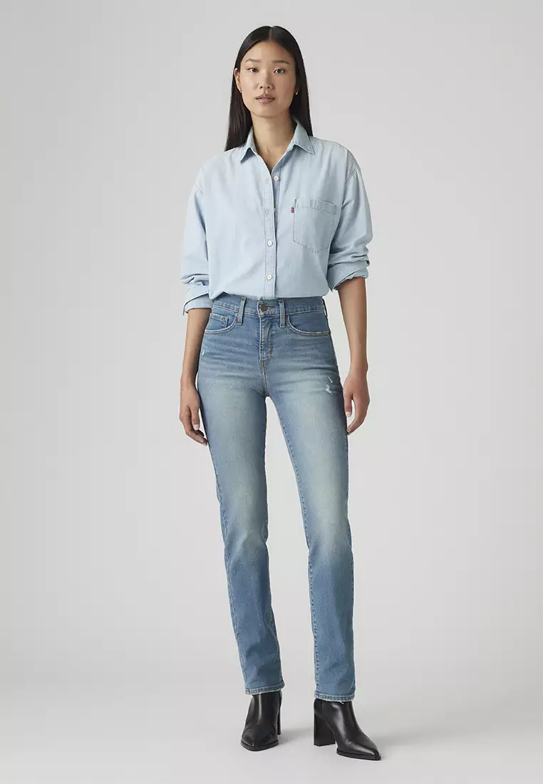 Levi's® Women's 314 Shaping Straight Jeans (19631-0231)