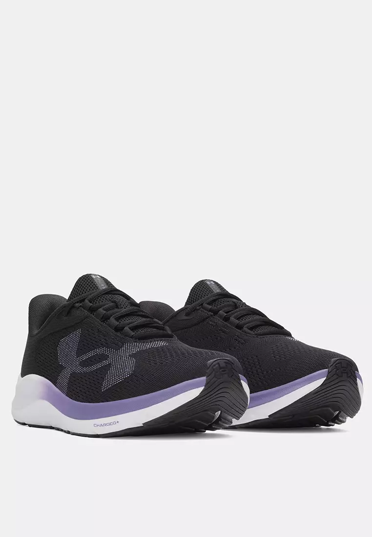 Pursuit 4 Big Logo Women's Running Shoes