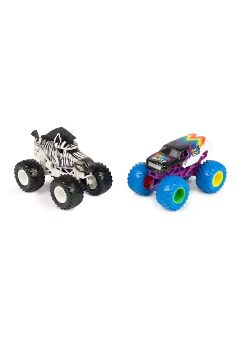 Hot wheels Monster Trucks Monster Maker Multicolor