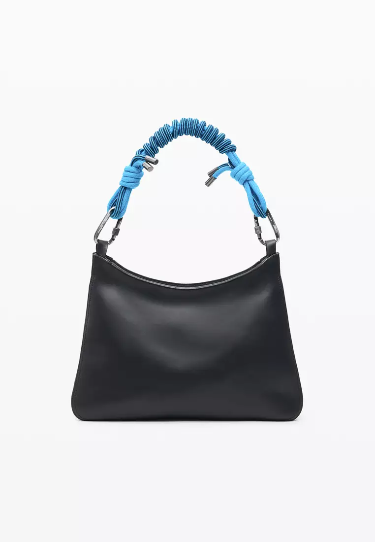 Medium-sized leather BOTTER bag