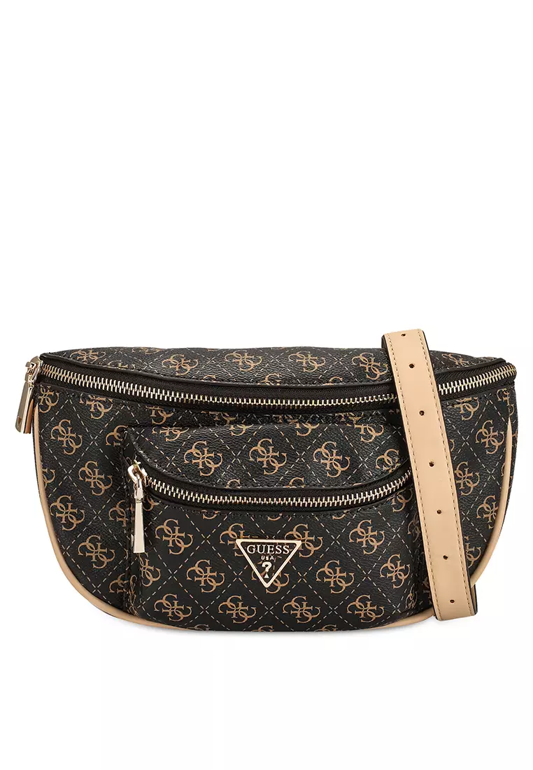 Buy Guess Manhattan Belt Bag 2024 Online | ZALORA Philippines