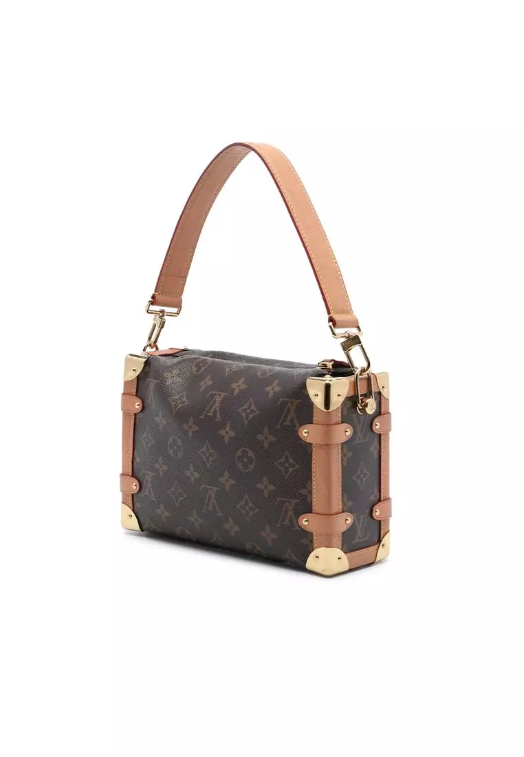 Pre-Loved Louis Vuitton Monogram Side Trunk Mm