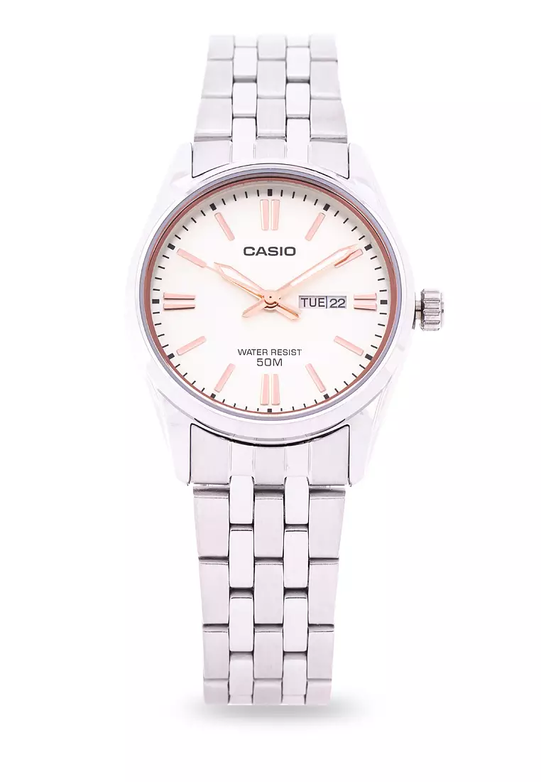 Analog Watch LTP-1335D-9AVDF