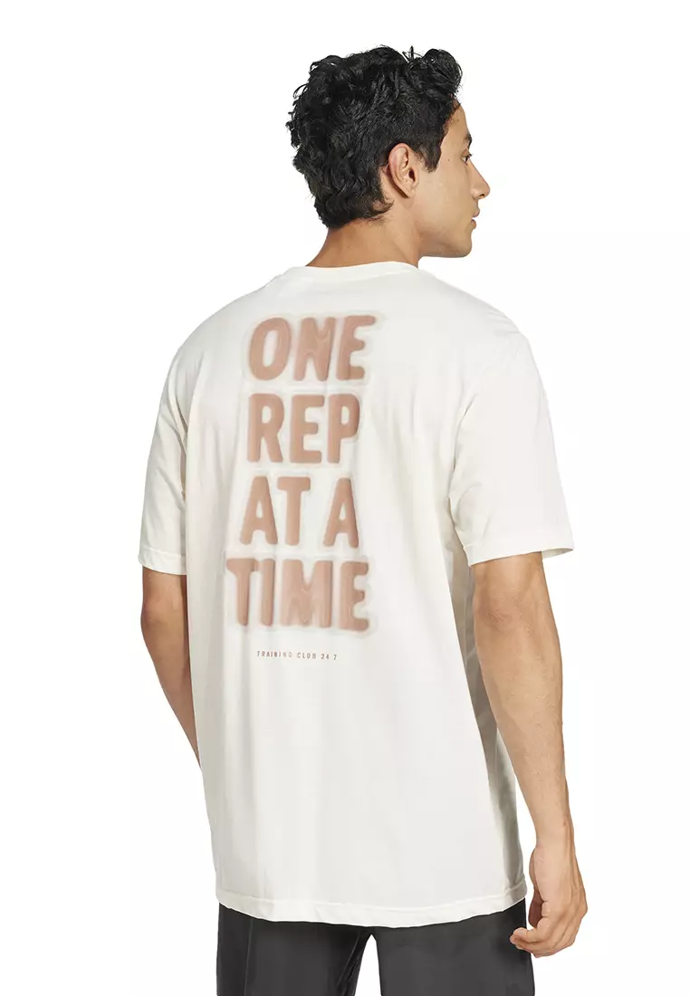 Climacool One Rep At A Time Training Graphic T-Shirt