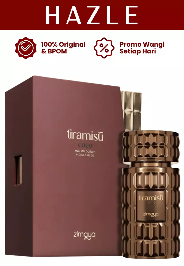 香水(ユニセックス) Zimaya Tiramisu Coco 100ml Zimaya Tiramisu Coco