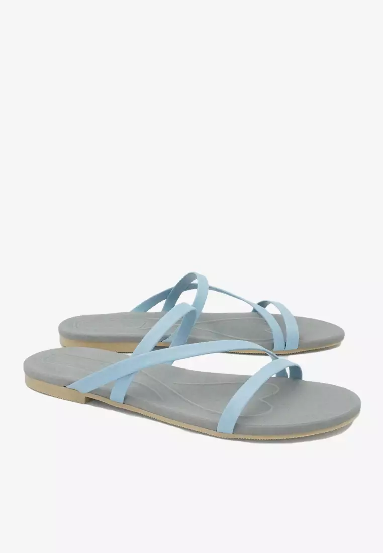 Dr Cardin Ladies Comfort Sandal L-PRH-9309