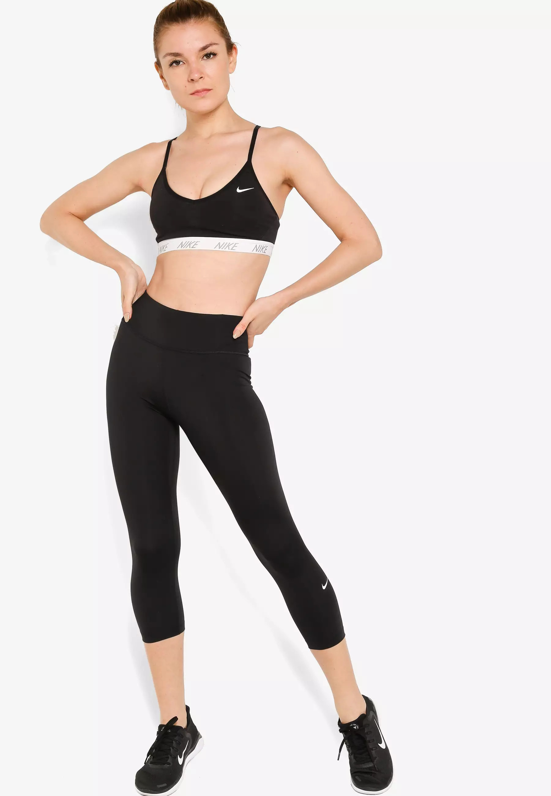 Nike one crop tights 2025