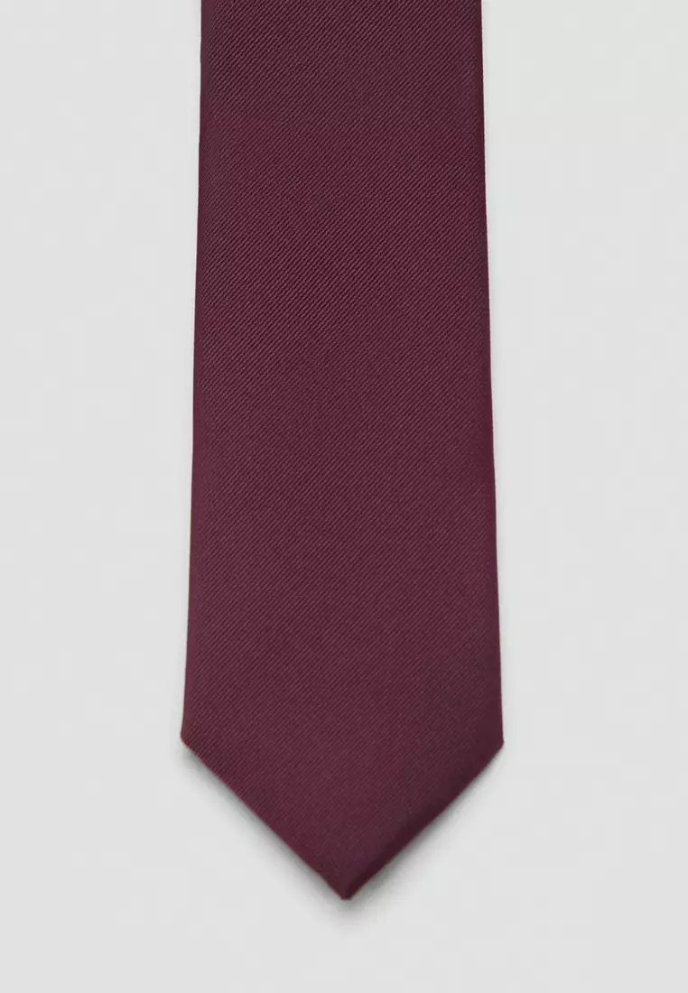 Smooth Micro-Structured Tie